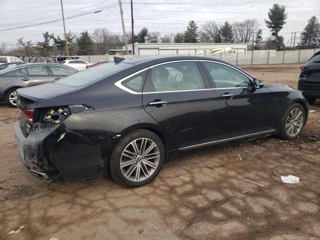 Image 3 of 2018 GENESIS G80 BASE 2018 with VIN KMHGN4JE9JU247024