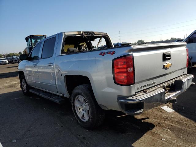 Изображение 2 2018 CHEVROLET SILVERADO K1500 LT 2018 с VIN 3GCUKREHXJG493147