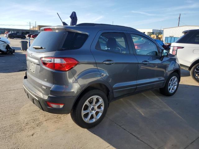 Изображение 3 2018 FORD ECOSPORT SE 2018 с VIN MAJ3P1TEXJC163881