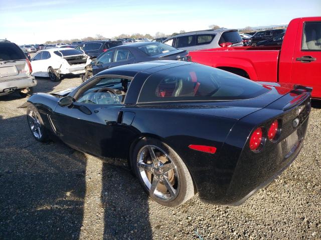 Image 2 of 2007 CHEVROLET CORVETTE  2007 with VIN 1G1YY26U075136412