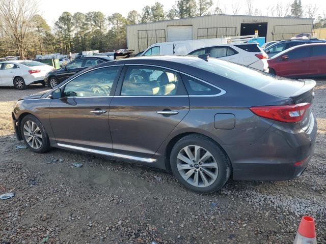 Image 2 of 2016 HYUNDAI SONATA SPORT 2016 with VIN 5NPE34AF9GH428413