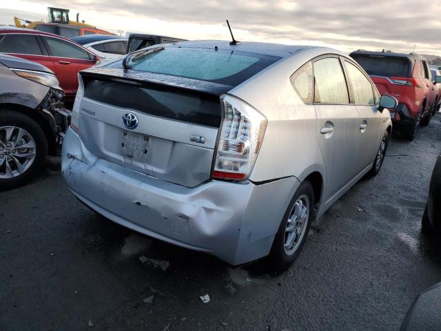 Изображение 3 2010 TOYOTA PRIUS  2010 с VIN JTDKN3DU5A0021324