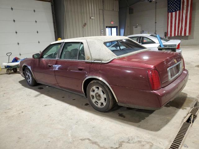 Obraz 2 z 2002 CADILLAC DEVILLE  2002 z VIN 1G6KD54Y52U294553