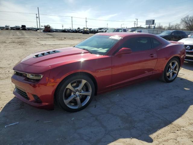 Изображение 1 2014 CHEVROLET CAMARO 2SS 2014 с VIN 2G1FK1EJ4E9167964