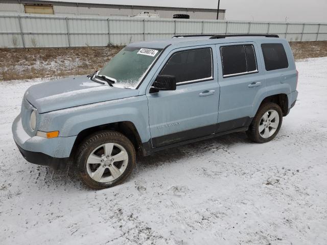 Изображение 2013 JEEP PATRIOT LATITUDE 2013