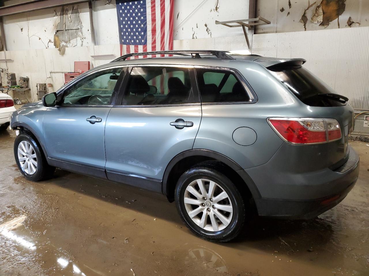 Obraz 2 z 2010 MAZDA CX-9  2010 z VIN JM3TB2MV9A0212333