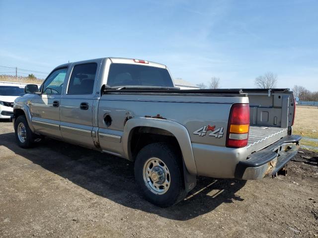Obraz 2 z 2002 CHEVROLET SILVERADO K1500 HEAVY DUTY 2002 z VIN 1GCGK13U32F156045