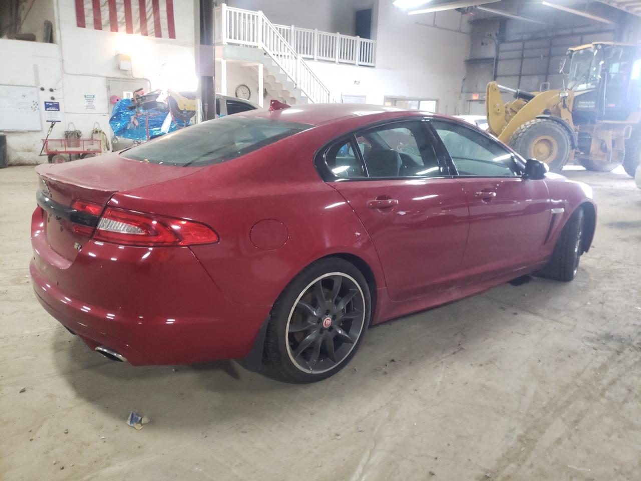 Image 3 of 2015 JAGUAR XF 3.0 SPORT AWD 2015 with VIN SAJWJ0FF0F8U56952