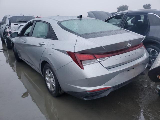 Image 2 of 2021 HYUNDAI ELANTRA SE 2021 with VIN 5NPLL4AG4MH042879