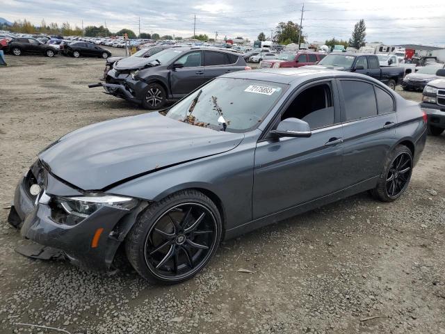 Obraz 1 z 2018 BMW 320 XI 2018 z VIN WBA8E5G58JNV02405