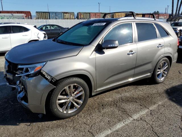 Изображение 2014 KIA SORENTO SX 2014
