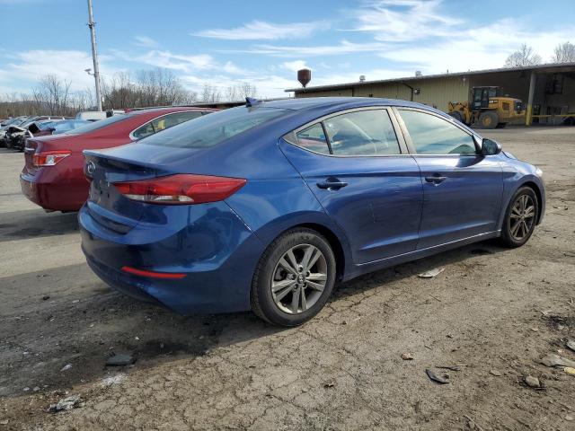 Image 3 of 2018 HYUNDAI ELANTRA SEL 2018 with VIN 5NPD84LF4JH231392