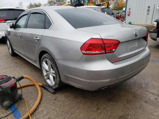 Image 2 of 2014 VOLKSWAGEN PASSAT SEL 2014 with VIN 1VWCN7A39EC073564