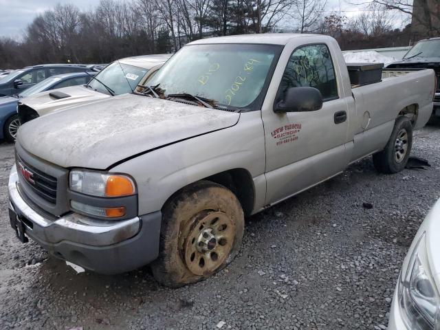 Obraz 2005 GMC NEW SIERRA K1500 2005