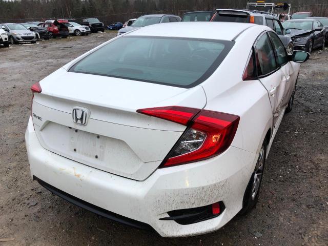 Image 3 of 2016 HONDA CIVIC LX 2016 with VIN 2HGFC2E58GH007447