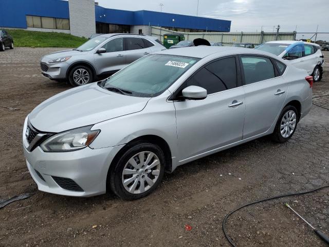 Изображение 2017 NISSAN SENTRA S 2017