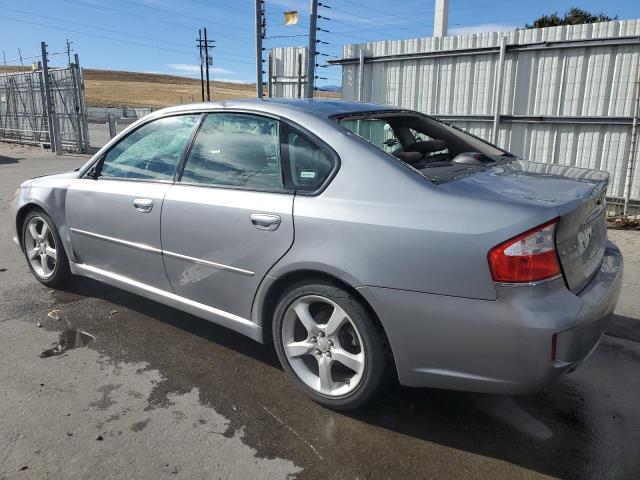 Image 2 of 2009 SUBARU LEGACY 2.5I 2009 with VIN 4S3BL616197232455