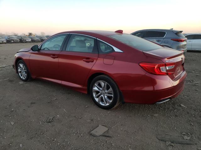 Image 2 of 2018 HONDA ACCORD LX 2018 with VIN 1HGCV1F18JA192057