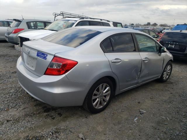 Изображение 3 2012 HONDA CIVIC EX 2012 с VIN 19XFB2F88CE320398
