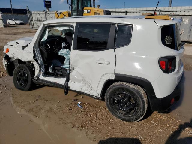 Изображение 2 2022 JEEP RENEGADE SPORT 2022 с VIN ZACNJDA17NPP00176