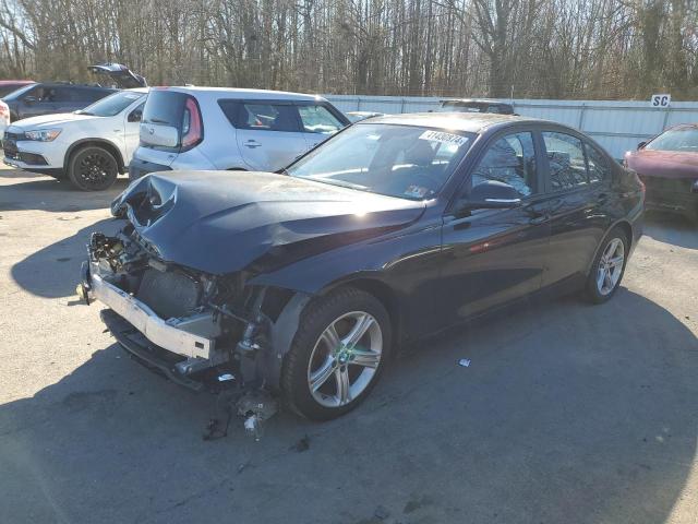 Изображение 1 2015 BMW 320 I XDRIVE 2015 с VIN WBA3C3C57FK202616