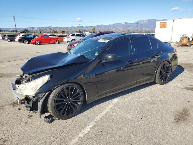 Image 1 of 2008 INFINITI G35  2008 with VIN JNKBV61EX8M205433