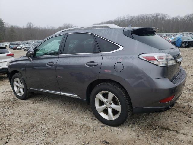 Image 2 of 2012 LEXUS RX 350 2012 with VIN 2T2BK1BA9CC135935