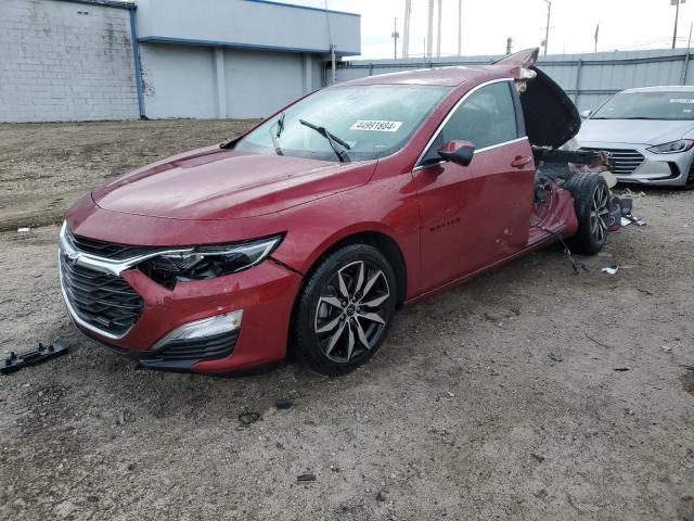 Obraz 1 z 2020 CHEVROLET MALIBU RS 2020 z VIN 1G1ZG5ST8LF087289