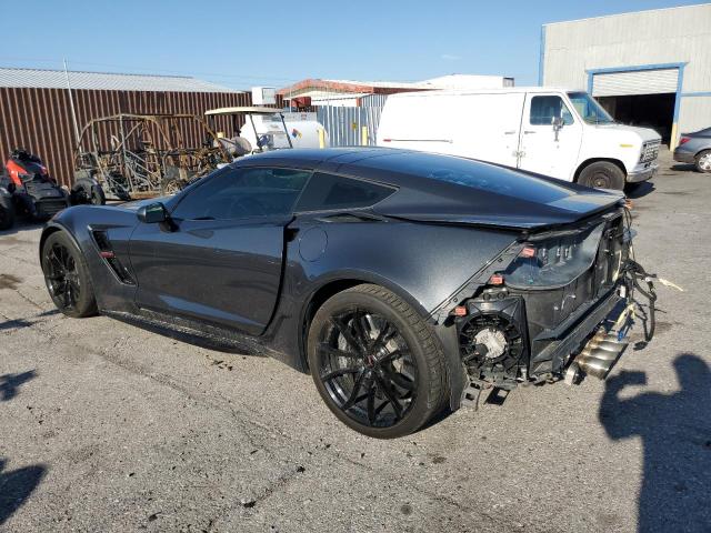 Изображение 2 2017 CHEVROLET CORVETTE GRAND SPORT 3LT 2017 с VIN 1G1Y12D73H5109496