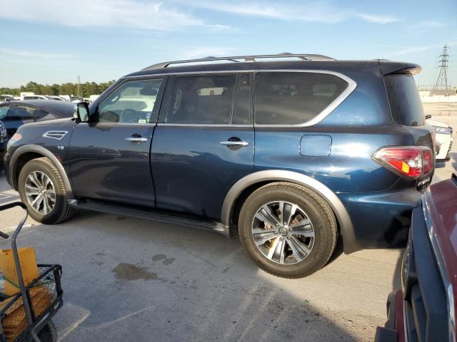 Obraz 2 z 2017 NISSAN ARMADA SV 2017 z VIN JN8AY2ND4H9001037