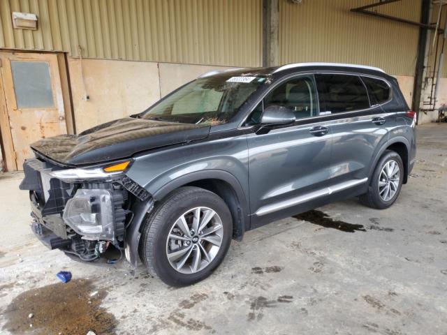 Image 1 of 2020 HYUNDAI SANTA FE SEL 2020 with VIN 5NMS33ADXLH191708