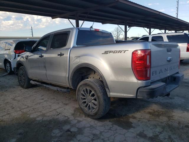 Image 2 of 2020 FORD RANGER XL 2020 with VIN 1FTER4EH1LLA74077