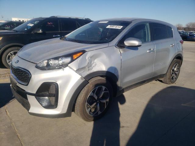 Image 1 of 2021 KIA SPORTAGE LX 2021 with VIN KNDPM3AC6M7934612