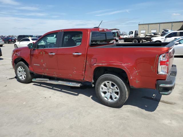 Image 2 of 2016 CHEVROLET COLORADO LT 2016 with VIN 1GCGSCE30G1370558