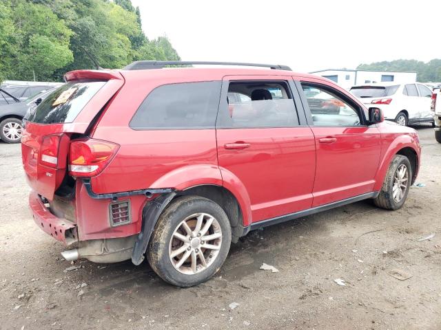 Image 3 of 2015 DODGE JOURNEY SXT 2015 with VIN 3C4PDDBG5FT578739