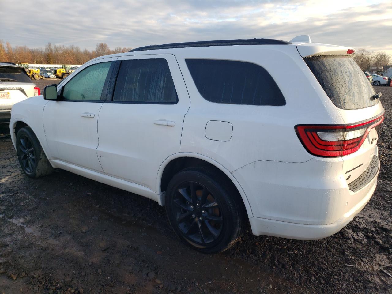 Image 2 of 2018 DODGE DURANGO GT 2018 with VIN 1C4RDJDG9JC434572