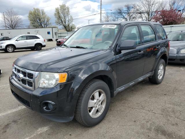 Изображение 1 2012 FORD ESCAPE XLS 2012 с VIN 1FMCU0C7XCKB93420