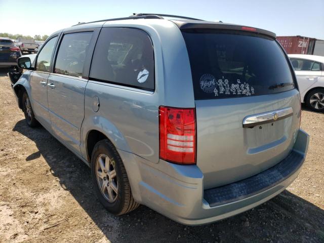 Изображение 3 2008 CHRYSLER TOWN & COUNTRY TOURING 2008 с VIN 2A8HR54P08R768441