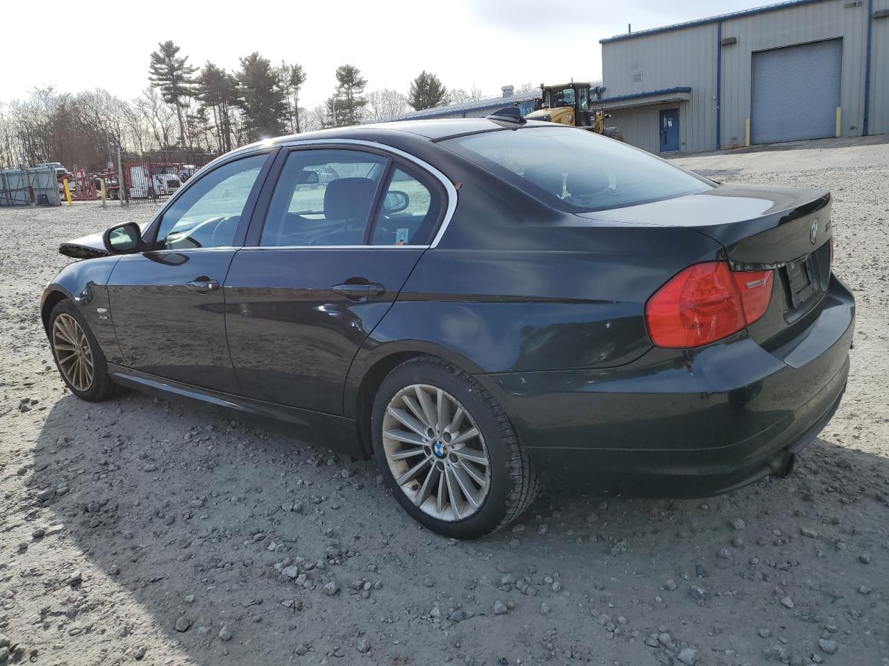 Obraz 2 z 2011 BMW 335 XI 2011 z VIN WBAPL5G53BNN23892