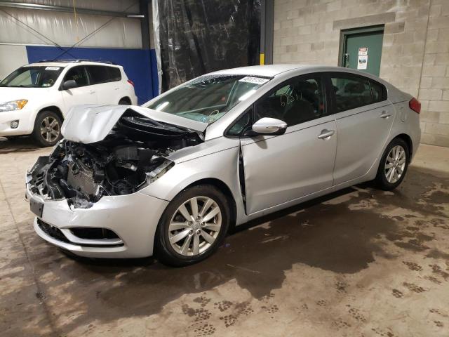 2015 KIA FORTE LX 2015 image