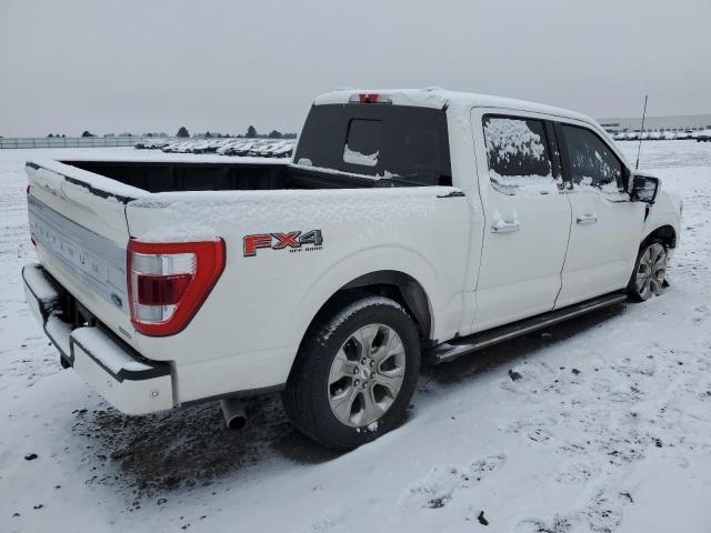 Image 3 of 2022 FORD F150 SUPERCREW 2022 with VIN 1FTFW1E88NFA50985