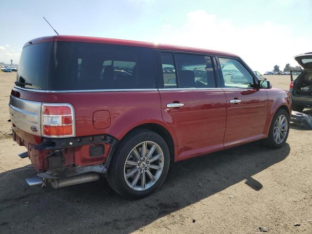 Изображение 3 2018 FORD FLEX LIMITED 2018 с VIN 2FMGK5D88JBA07442