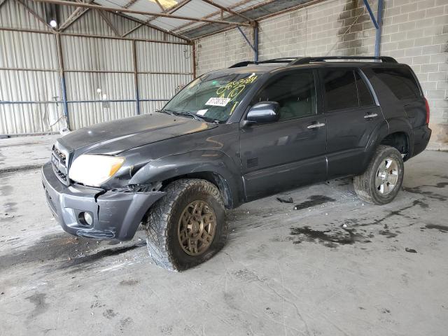 Изображение 1 2007 TOYOTA 4RUNNER SR5 2007 с VIN JTEZU14R378085384