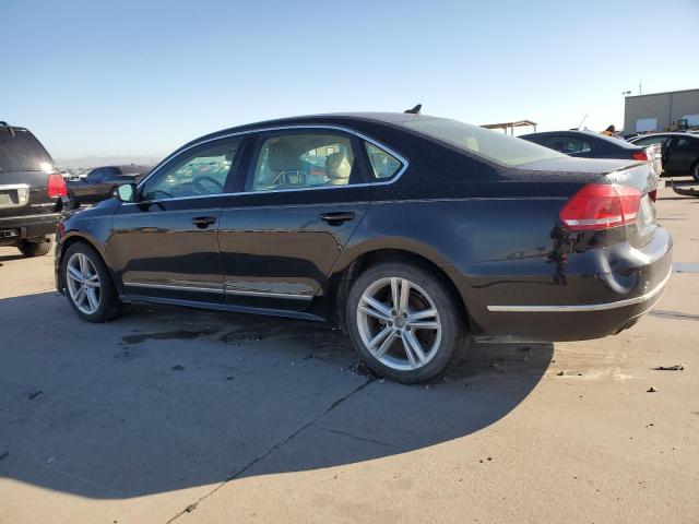 Image 2 of 2013 VOLKSWAGEN PASSAT SEL 2013 with VIN 1VWCN7A37DC005018