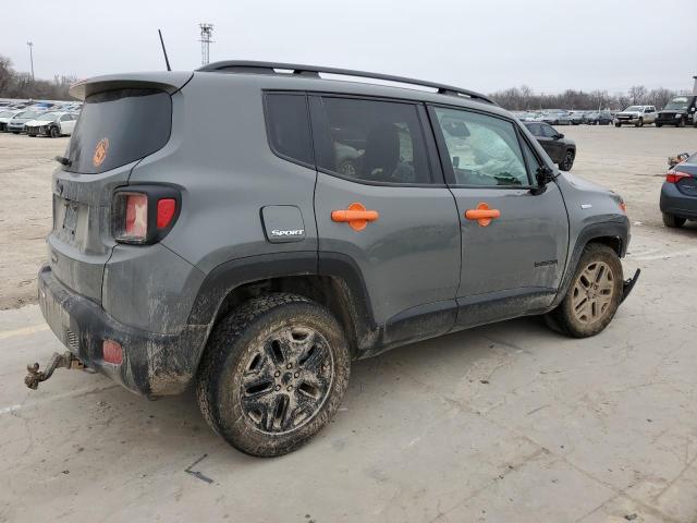 Image 3 of 2020 JEEP RENEGADE SPORT 2020 with VIN ZACNJBABXLPL70852