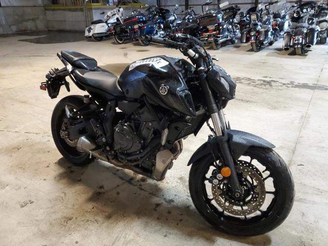 2022 YAMAHA MT07  2022 image