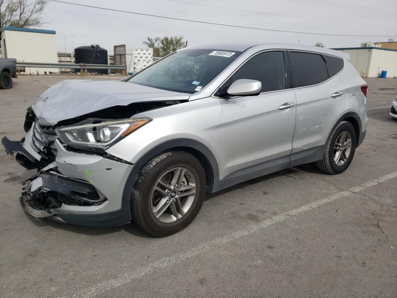 2017 HYUNDAI SANTA FE SPORT  2017 image