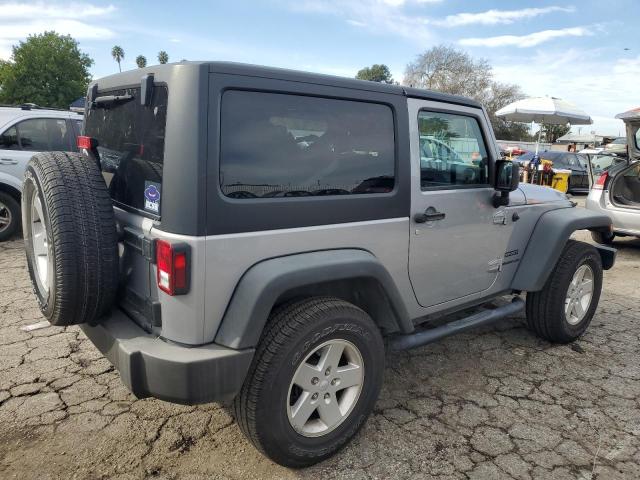 Image 3 of 2013 JEEP WRANGLER SPORT 2013 with VIN 1C4AJWAG8DL680623
