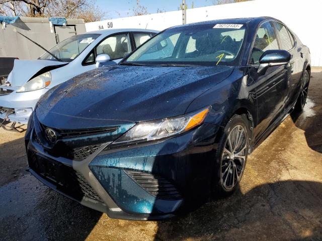 Obraz 1 z 2018 TOYOTA CAMRY L 2018 z VIN 4T1B11HK0JU667867