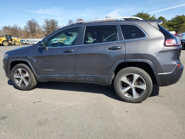 Image 2 of 2019 JEEP CHEROKEE LIMITED 2019 with VIN 1C4PJMDX4KD412900